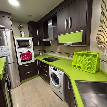 Penuelas Apartment Lucena Luaran gambar