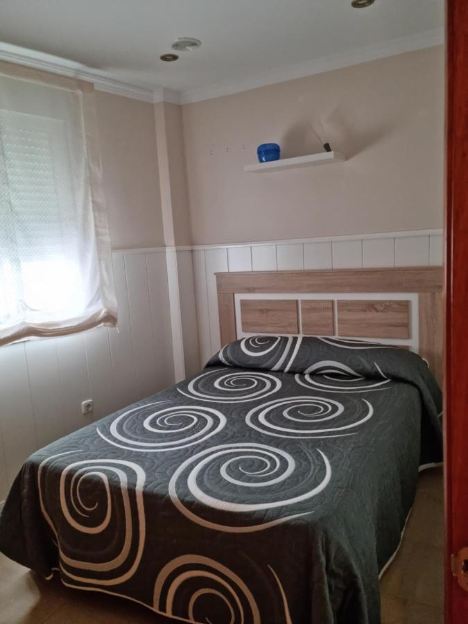Penuelas Apartment Lucena Luaran gambar