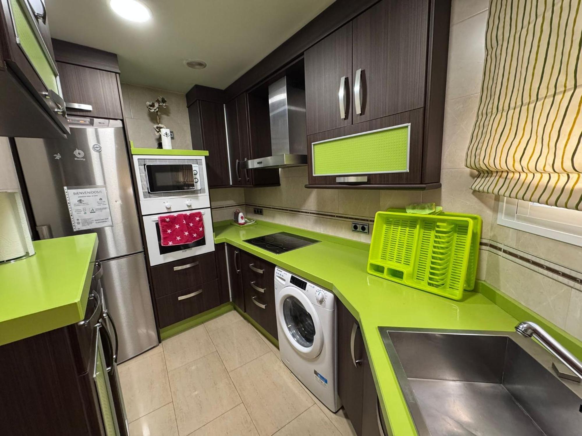 Penuelas Apartment Lucena Luaran gambar