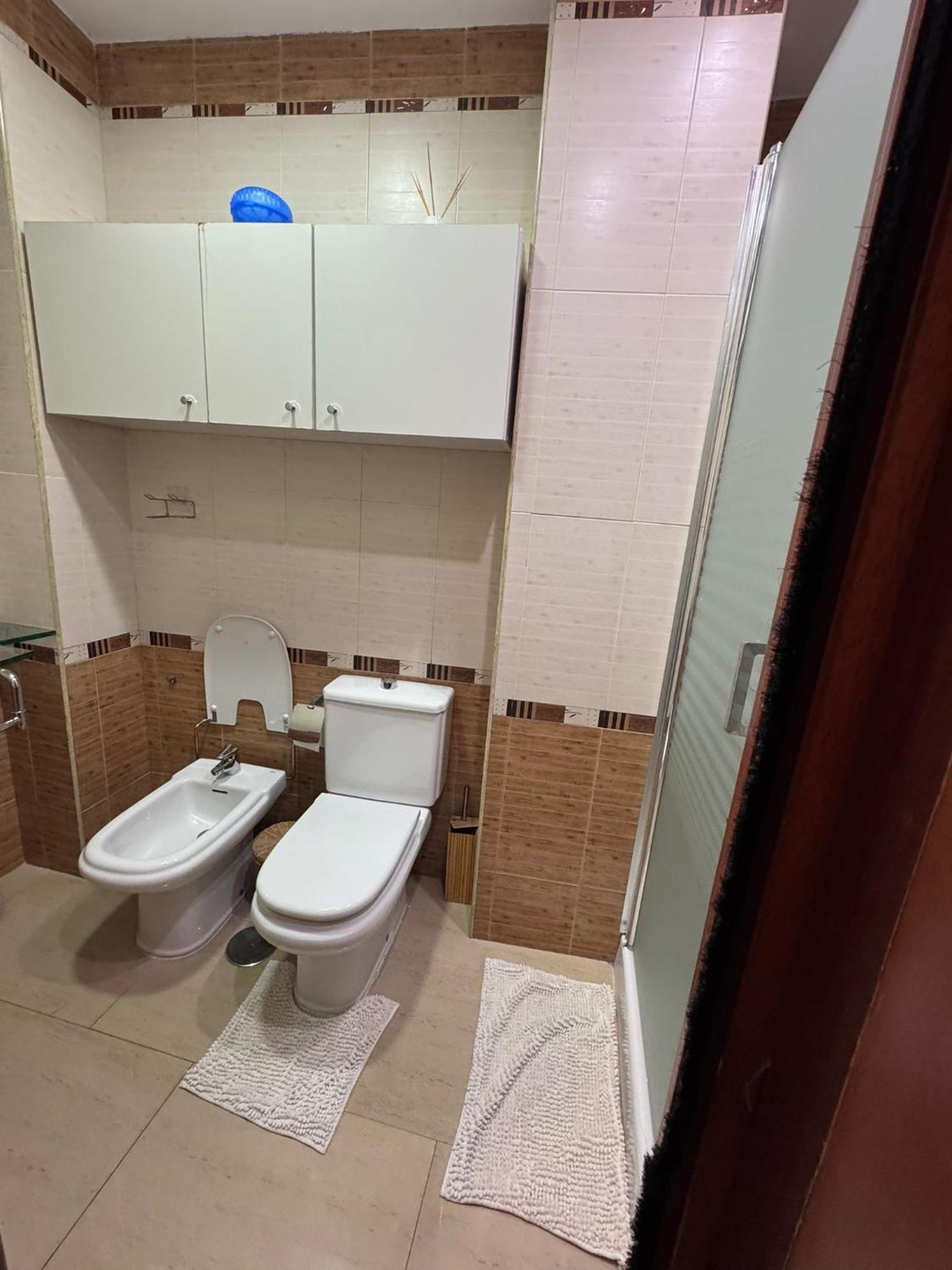 Penuelas Apartment Lucena Luaran gambar