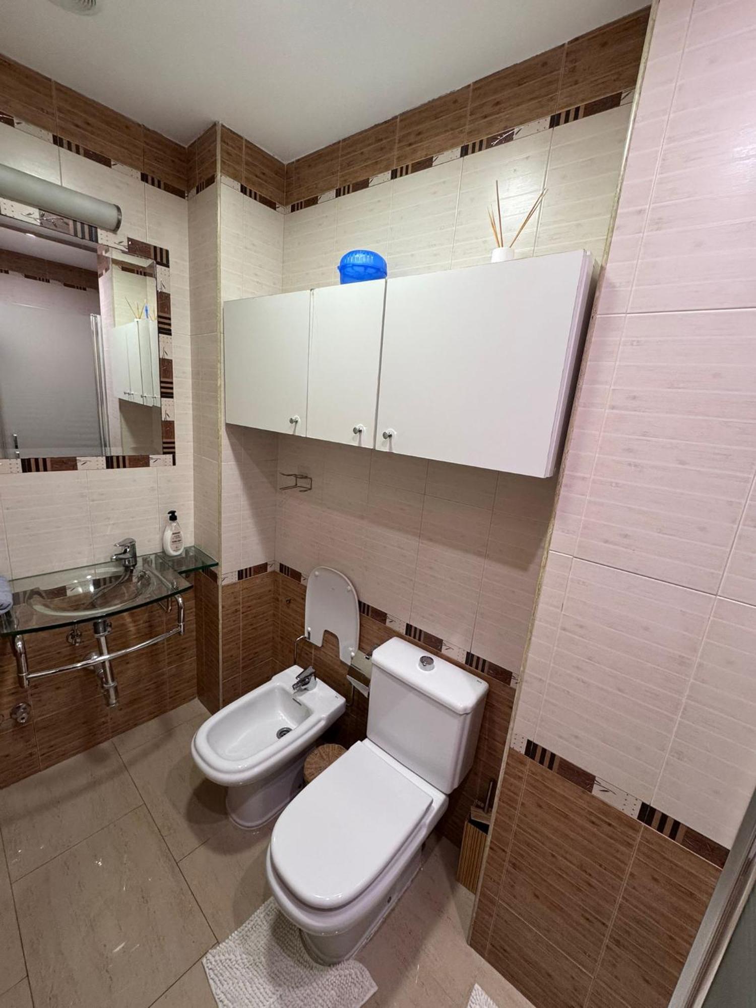 Penuelas Apartment Lucena Luaran gambar